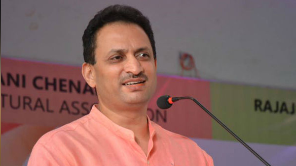 ಅನಂತ್​ಕುಮಾರ್ ಹೆಗಡೆ-ಉತ್ತರ ಕನ್ನಡ