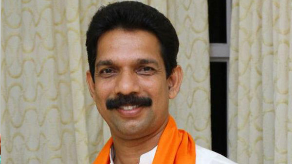 ನಳಿನ್ ಕುಮಾರ್ ಕಟೀಲು-ದಕ್ಷಿಣ ಕನ್ನಡ