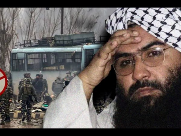 ಪುಲ್ವಾಮಾ ಹೊಣೆ ವಹಿಸಿಕೊಂಡಿದ್ದ ಅಜರ್ ನೇತೃತ್ವದ ಉಗ್ರ ಸಂಘಟನೆ 