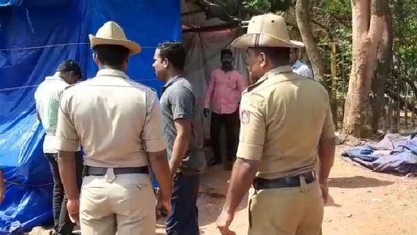 Srimathi Shetty murder case:Police team started investigation 