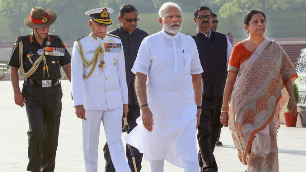 ಕರ್ನಾಟಕದಿಂದ ನಾಲ್ವರು ಸಂಪುಟಕ್ಕೆ