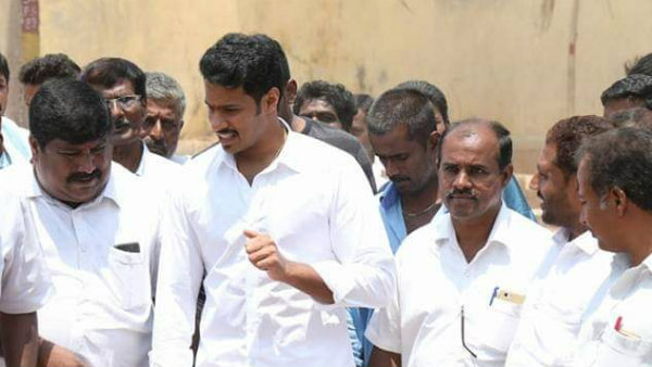 ನಿಖಿಲ್ ಕುಮಾರಸ್ವಾಮಿ ಅಭ್ಯರ್ಥಿ