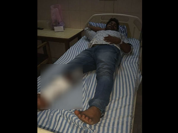 Police arrested rowdy sheeter Gowrish in Mangaluru 
