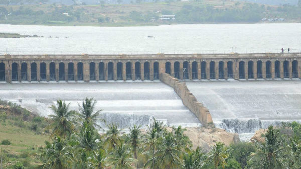  ನೀರಿನ ಪ್ರಮಾಣ ಏರಿಕೆಯಾದರೆ ಸಾಧ್ಯ