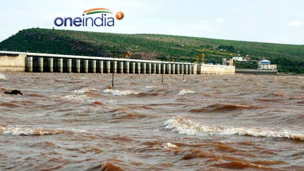 ಕೆಆರ್ ಎಸ್ ಡ್ಯಾಂನಲ್ಲಿ 6.9 ಟಿಎಂಸಿ ನೀರು ಬಳಕೆಗೆ
