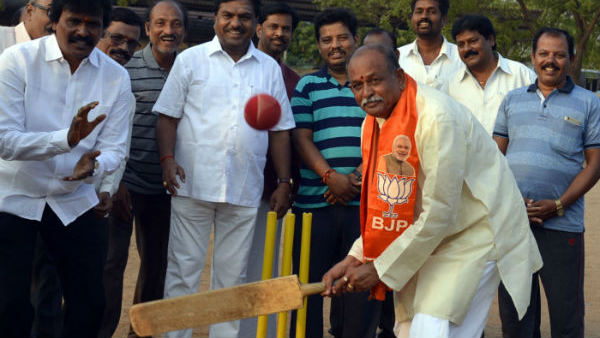 ಬಳ್ಳಾರಿಯಲ್ಲಿ ಯಾರಿಗೆ ವಿಜಯಮಾಲೆ?