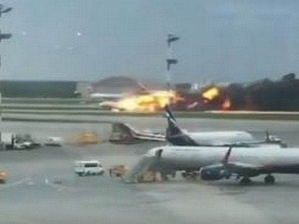 Atleast 51 Killed, Several Injured as Russian Aeroflot Plane Lands With Fire on Board Atleast 51 Killed, Several Injured as Russian Aeroflot Plane Lands With Fire on Board