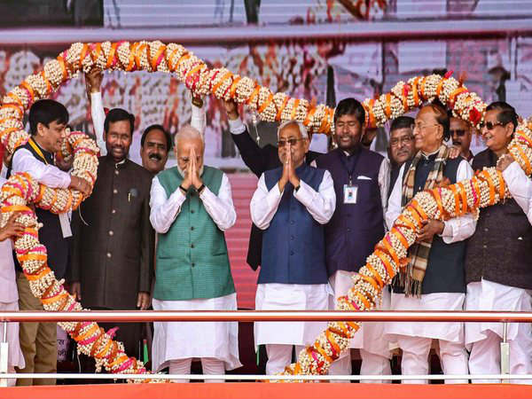 ನರೇಂದ್ರ ಮೋದಿಯ ಹೆಸರಿಗೆ ಇವರ ಯಾರ ತಕರಾರೂ ಇರಲಿಲ್ಲ 