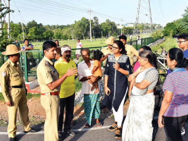 Mysuru police started new operation fast track plan for find out chain snatchers 