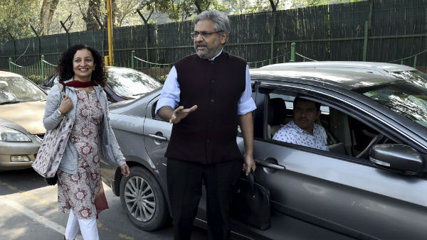 I did not meet Priya Ramani privately in hotel room: MJ Akbar 