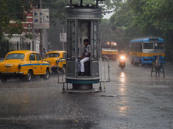 ಪಶ್ಚಿಮ ಬಂಗಾಲದ ಮೇಲೂ ಚಂಡಮಾರುತದ ಪ್ರಭಾವ 