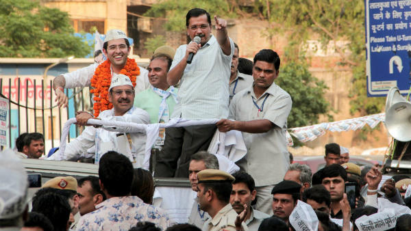 ಎಎಪಿ ಮುಖಂಡರೊಬ್ಬರ ಪೂರಕ ಹೇಳಿಕೆ 