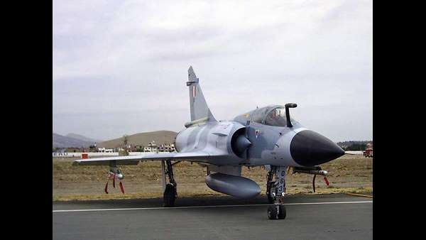 ಮಿರಾಜ್‌ಗೆ ಮೋಡದ ನೆರವು 