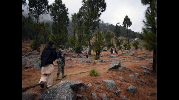ಪಾಕ್ ವಾಯುಪಡೆ ವಿಫಲ 