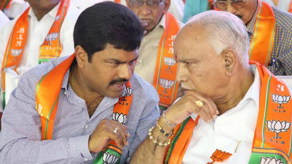 ಶಿವಮೊಗ್ಗದಲ್ಲಿ ಬಿ.ವೈ.ರಾಘವೇಂದ್ರ ಗೆಲುವು ಶಿವಮೊಗ್ಗದಲ್ಲಿ ಬಿ.ವೈ.ರಾಘವೇಂದ್ರ ಗೆಲುವು