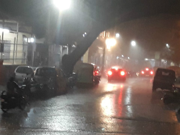 ಬೆಂಗಳೂರಿನ ಎಲ್ಲೆಲ್ಲಿ ಟ್ರಾಫಿಕ್ ಜಾಮ್ 