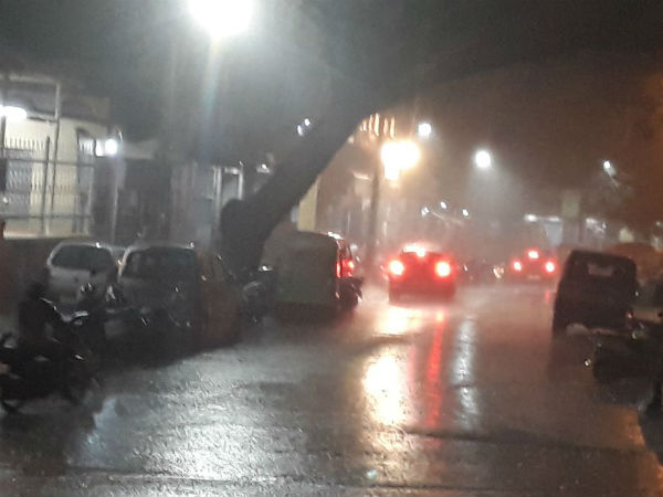  ಯಾವ್ಯಾವ ರಾಜ್ಯದಲ್ಲಿ ಎಷ್ಟೆಷ್ಟು ಉಷ್ಣಾಂಶ