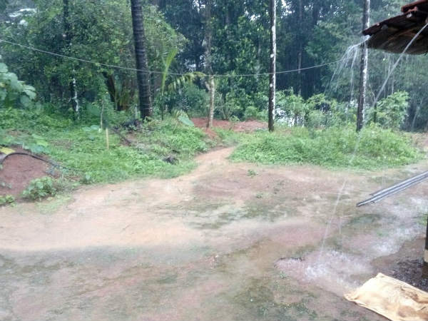bengaluru rain