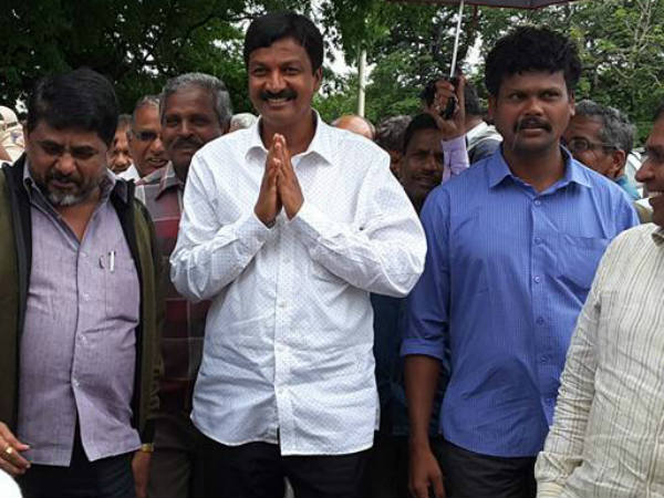 ರಾಜೀನಾಮೆ ಬಾಂಬ್ ಸಿಡಿಸಿದ್ದರು