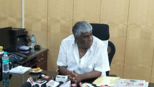 ಎಚ್.ಡಿ.ರೇವಣ್ಣ ಏನು ಹೇಳಿದ್ದರು?