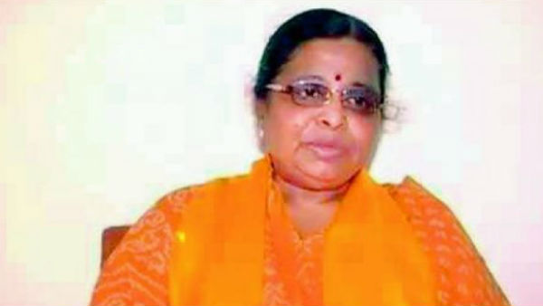 ಟಿಡಿಪಿ ಅಭ್ಯರ್ಥಿ ಡಿ.ಎ ಸತ್ಯಪ್ರಭಾ ಟಿಡಿಪಿ ಅಭ್ಯರ್ಥಿ ಡಿ.ಎ ಸತ್ಯಪ್ರಭಾ