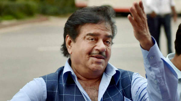 Shatrughan Sinha defeated by Ravi Shankar Prasad in Patna Sahib Shatrughan Sinha defeated by Ravi Shankar Prasad in Patna Sahib
