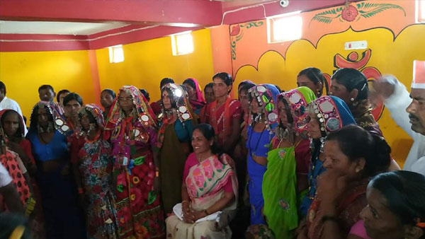 ನಮ್ಮ ಸರ್ಕಾರ ಲಂಬಾಣಿ ನಿಗಮ ಸ್ಥಾಪಿಸಿತ್ತು