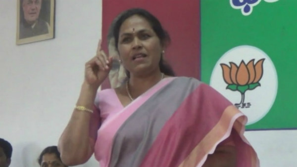 shobha karandlaje demands cm resignation shobha karandlaje demands cm resignation