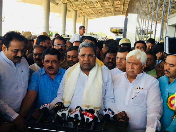 ಬೆಂಬಲ ಕೊಟ್ಟಿದ್ದಾರೆ ಅಂತ ಅಲ್ಲ