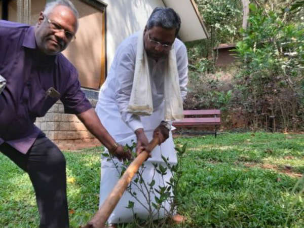 siddaramaiah