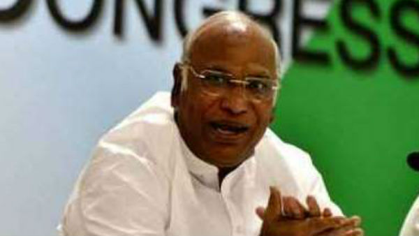 ಹಿಂದಿನಿಂದಲೂ ಸಿಎಂ ರೇಸಲ್ಲಿ ಖರ್ಗೆ ಹೆಸರು