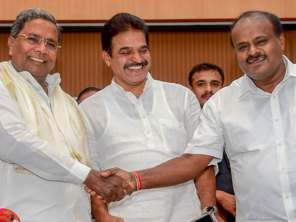 ಮೈತ್ರಿಯಿಂದ ಲಾಭಕ್ಕಿಂತ ಹೆಚ್ಚಾಗಿ ಎರಡೂ ಪಕ್ಷಗಳು ಮುಜುಗರವನ್ನು ಎದುರಿಸಿದ್ದೇ ಜಾಸ್ತಿ 