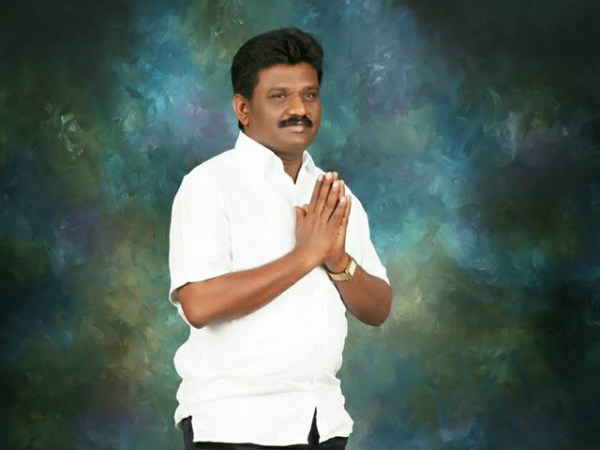 ಜೆಡಿಎಸ್ ತೊರೆದ ಚಿದಾನಂದ ಗೌಡ