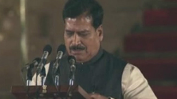 ರೈಲ್ವೆ ಖಾತೆ ರಾಜ್ಯ ಸಚಿವರು