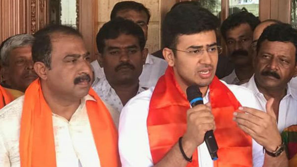 ಬೆಂಗಳೂರು ದಕ್ಷಿಣ ತೇಜಸ್ವಿ ಸೂರ್ಯ ಗೆಲುವು ಬೆಂಗಳೂರು ದಕ್ಷಿಣ ತೇಜಸ್ವಿ ಸೂರ್ಯ ಗೆಲುವು