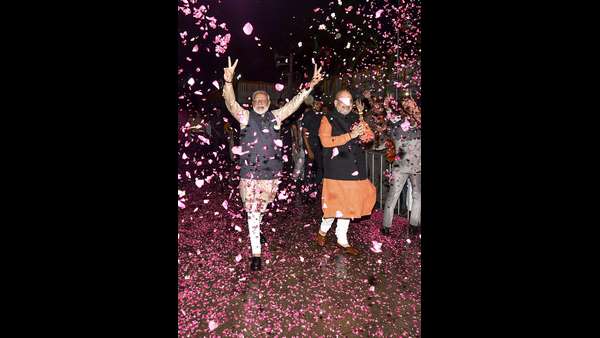 ಭಾರತೀಯ ಮತದಾರರನ್ನು ಒಂದುಗೂಡಿಸಿದರು 