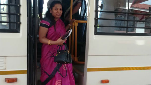 ಜಿಲ್ಲಾಧಿಕಾರಿಗಳ ಕಚೇರಿ ತಲುಪಿದರು