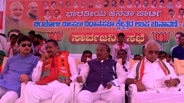 ಬಿಜೆಪಿ ನಾಯಕ ಕೆ.ಎಸ್.ಈಶ್ವರಪ್ಪ ಮಾತನಾಡಿ