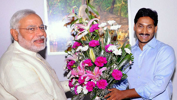 ಜಗನ್ ಮೋಹನ್ ರೆಡ್ಡಿಗೆ ಸಹಾಯ?