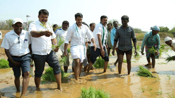 'ನಿಖಿಲ್ ಕುಮಾರಸ್ವಾಮಿಗೂ ಕೃಷಿಯ ಬಗ್ಗೆ ಆಸಕ್ತಿ'