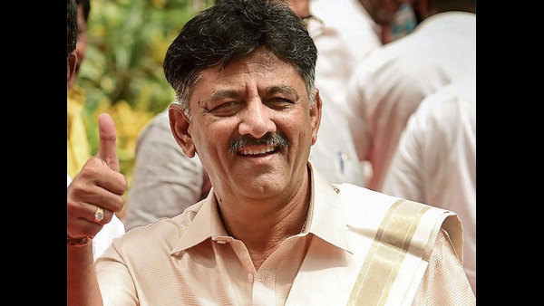 ಸಾಮರ್ಥ್ಯ ಪ್ರದರ್ಶಿಸಿರುವ ಡಿ.ಕೆ.ಶಿವಕುಮಾರ್ 