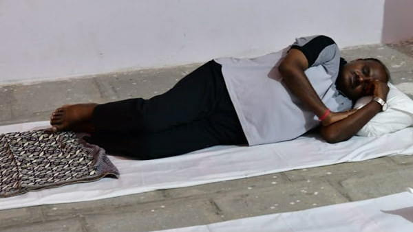 '20 ತಿಂಗಳಲ್ಲಿ 47 ಗ್ರಾಮಗಳಲ್ಲಿ ವಾಸ್ತವ್ಯ ಮಾಡಿದ್ದೇನೆ'