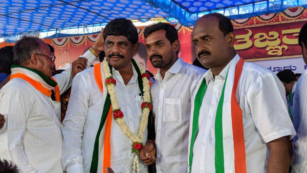 ಮಾಜಿ ಸಚಿವ ಡಿ.ನಾಗರಾಜಯ್ಯಗೆ ವಿಶೇಷ ಧನ್ಯವಾದ