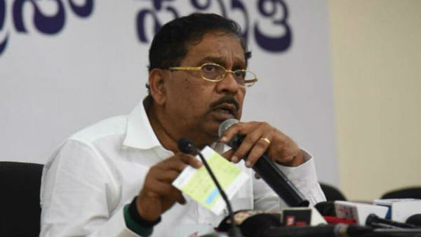 ರಾಜಣ್ಣ ಅವರ ತಡೆಯುವ ಪ್ರಯತ್ನ ಮಾಡಿಲ್ಲ