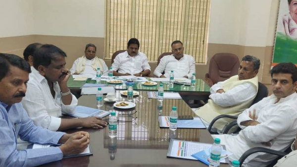 ಮೈತ್ರಿ ಮಾತ್ರ ಸೋಲಿಗೆ ಕಾರಣವಲ್ಲ: ಸಿದ್ದರಾಮಯ್ಯ