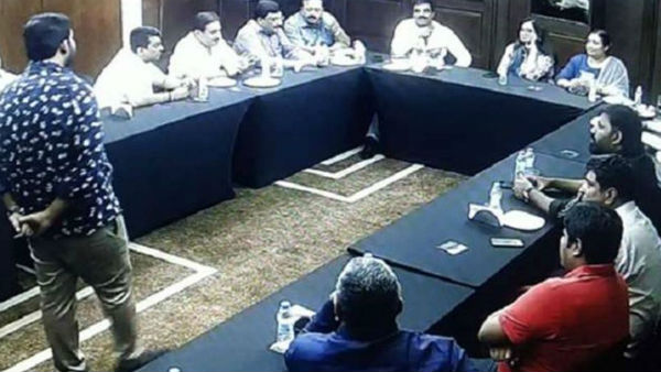 ರಹಸ್ಯ ಸಭೆ ನಡೆಸಿದ್ದ ಸುಮಲತಾ