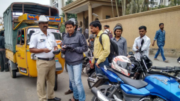 ವಿಮೆ ಇಲ್ಲದ ಗಾಡಿ ಚಲಾಯಿಸಿದರೆ ದಂಡವೆಷ್ಟು?