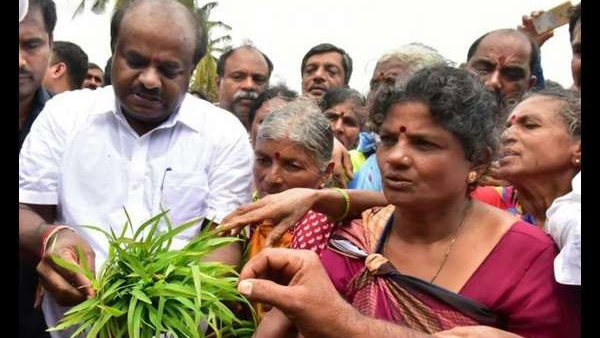 ಗ್ರಾಮ ವಾಸ್ತವ್ಯದಿಂದ ಹಲವು ಸಮಸ್ಯೆಯ ಅರಿವಾಗಿದೆ