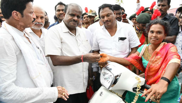 'ಗ್ರಾಮ ವಾಸ್ತವ್ಯ ಮೈತ್ರಿ ಸರ್ಕಾರದ್ದು, ಪಕ್ಷದ್ದಲ್ಲ'