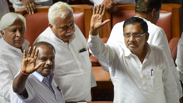 ಪರಮೇಶ್ವರ್‌ಗೆ ಸಿಎಂ ಆಗುವ ಅವಕಾಶ ತಪ್ಪಿದೆ